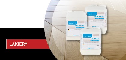 Lakiery
